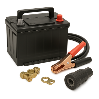Batterien & Zubehör