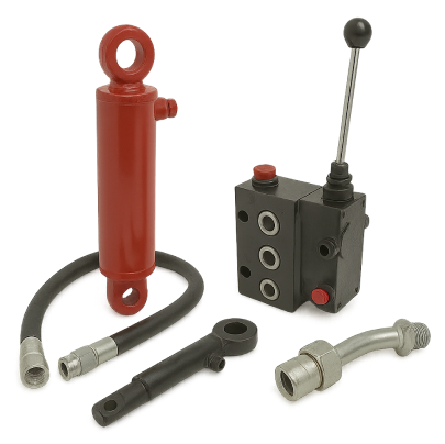 Hydrauliksysteme