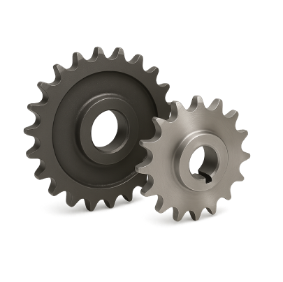 Kettenräder