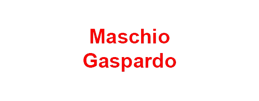 Maschio Gaspardo