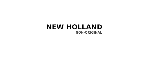 New Holland - Non Original