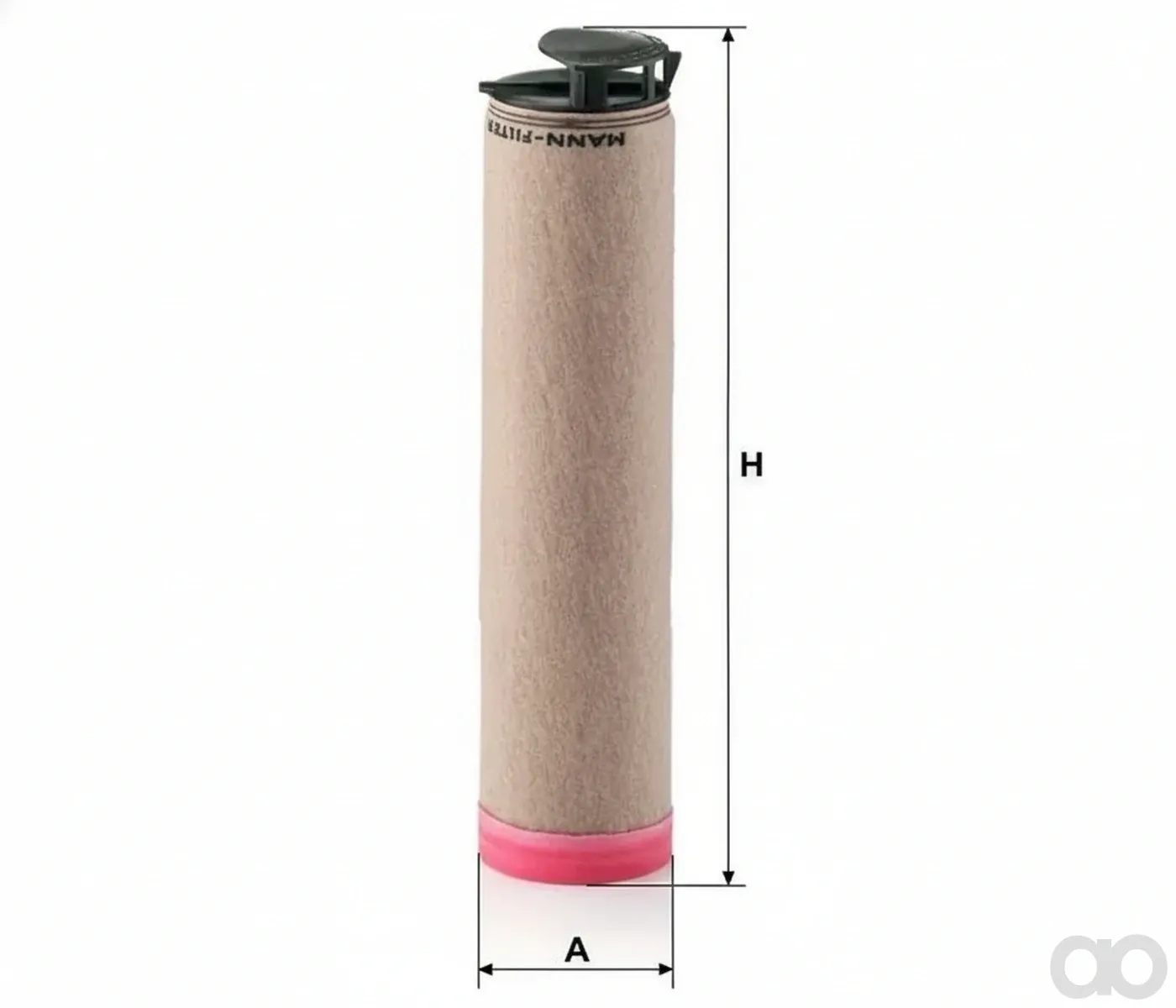 Fendt - 3901476M1 - Element, Luftfilter