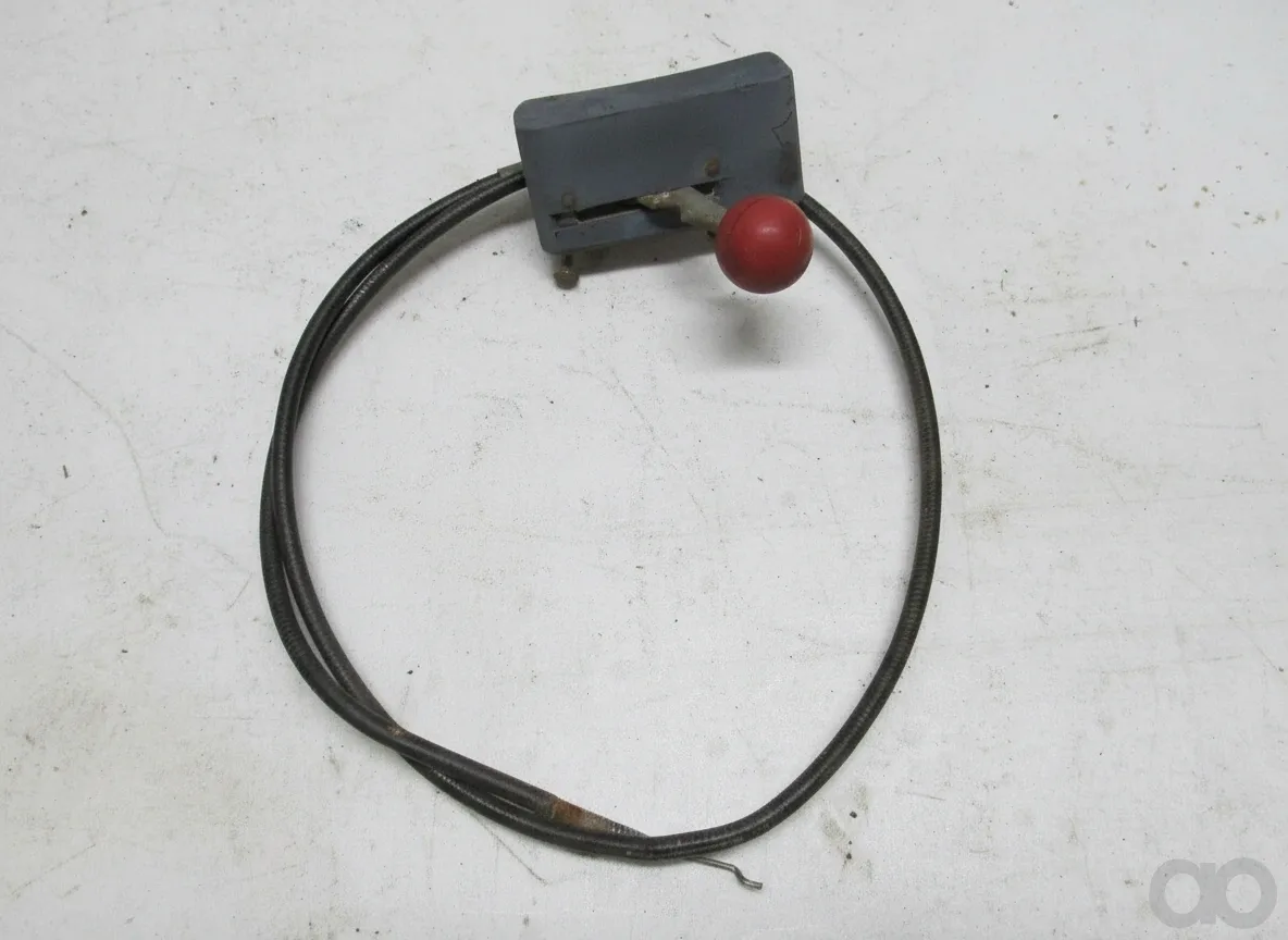 John Deere - AL28674 - Hebel