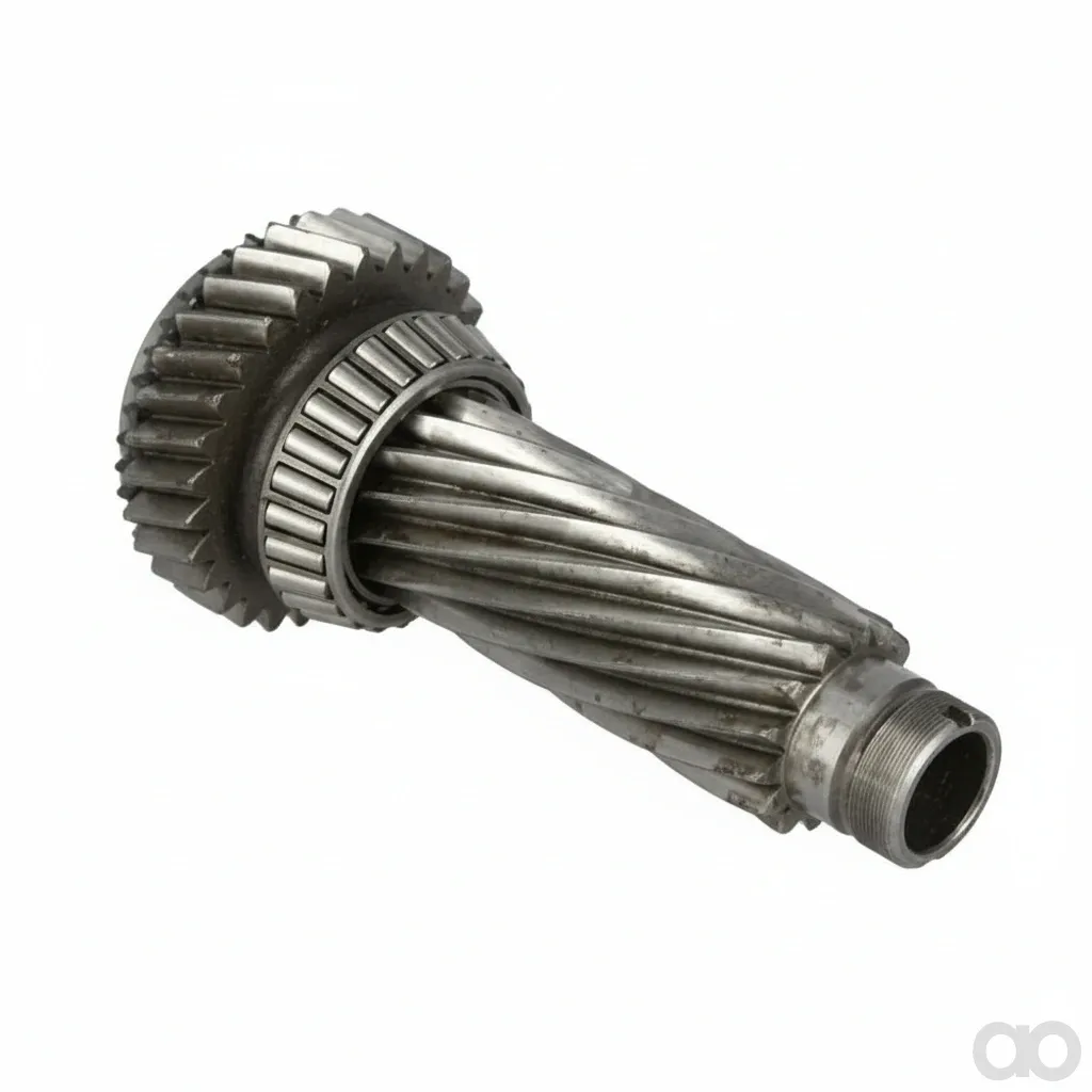 John Deere - AL66410 - Achse