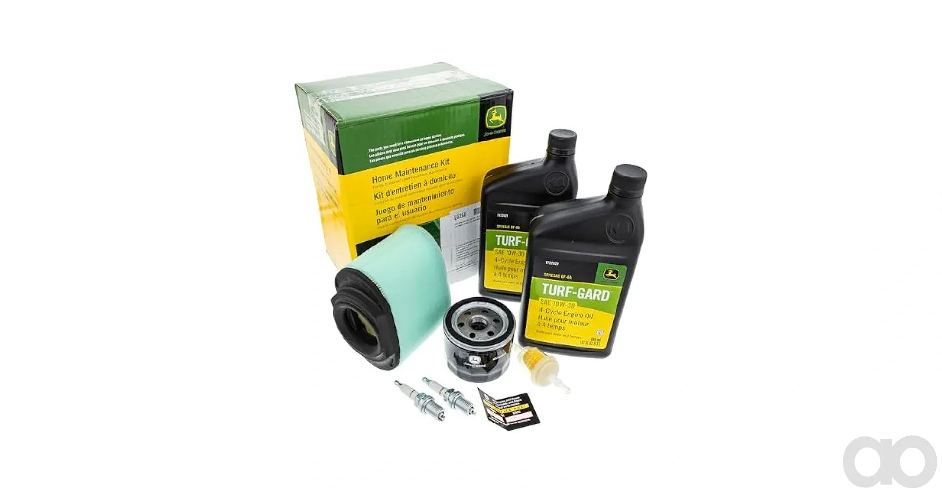 John Deere - AUC17073 - Wartungsset