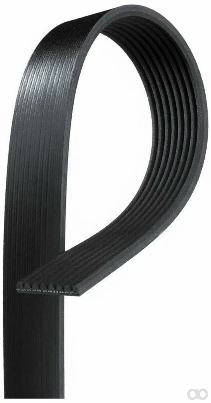 John Deere - H177887 - Keilriemen fuer Lichtmaschine, effektive Laenge 2395 mm (94,3 Zoll)