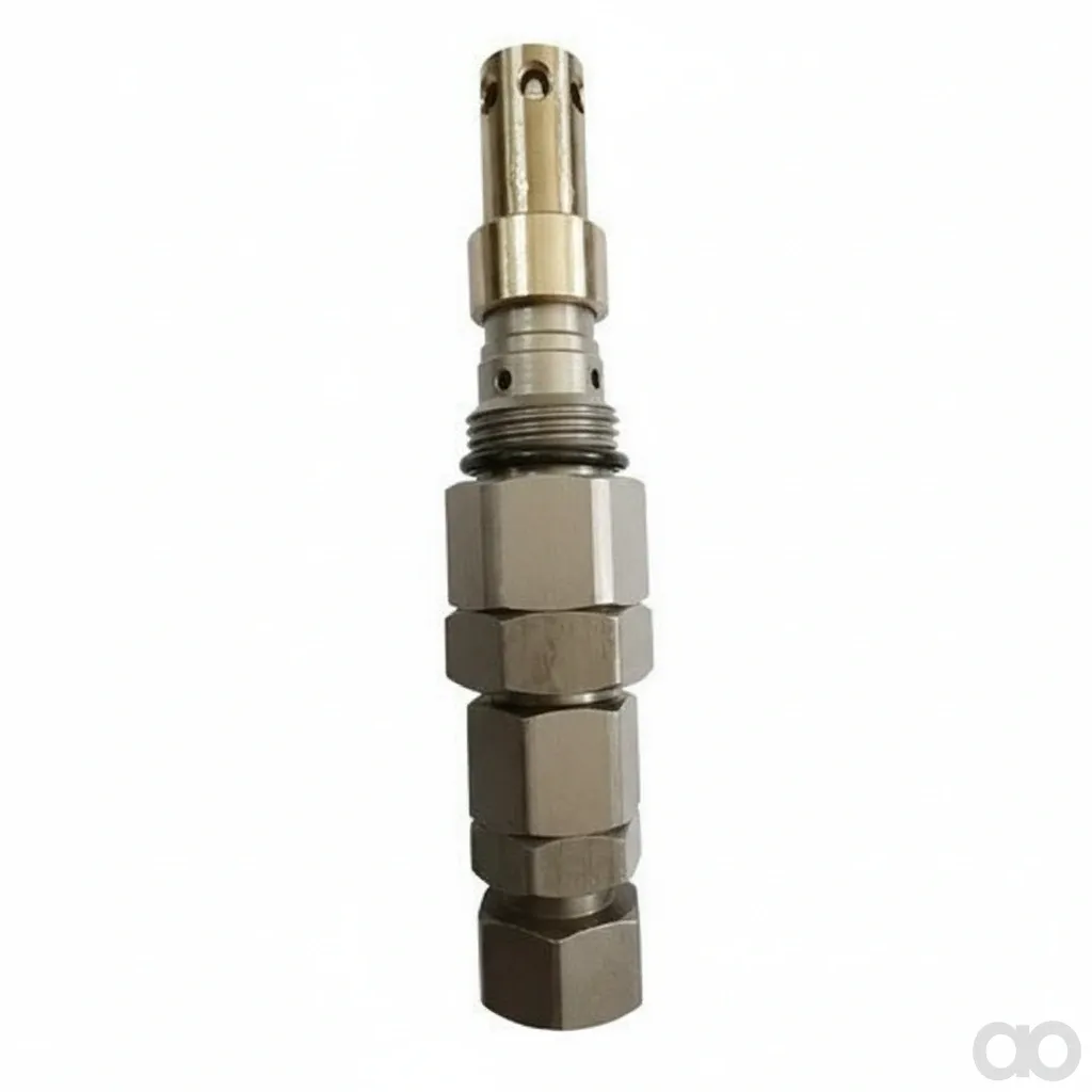 John Deere - RE310721 - Ventil