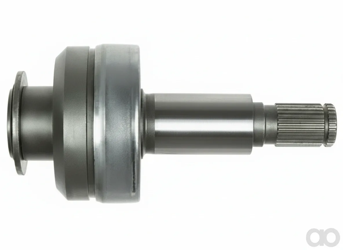 John Deere - RE519976 - Anlassermotorantrieb