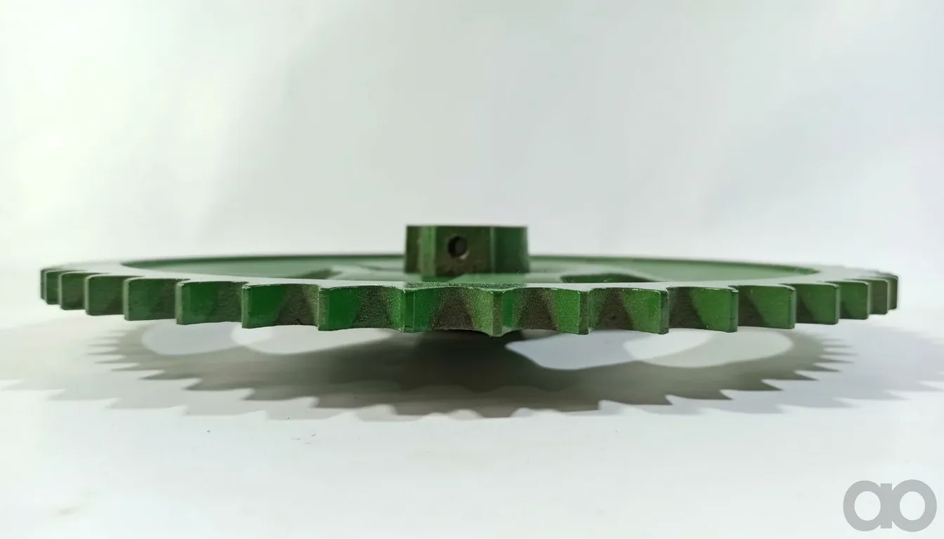 John Deere - Z11367 - Kettenrad