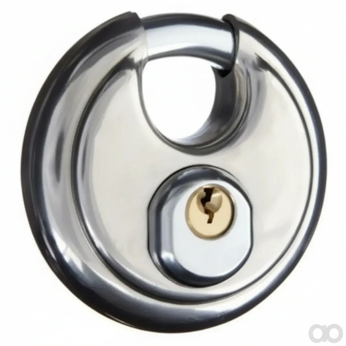 Abus - 2670 - Scheibenschloss 70mm