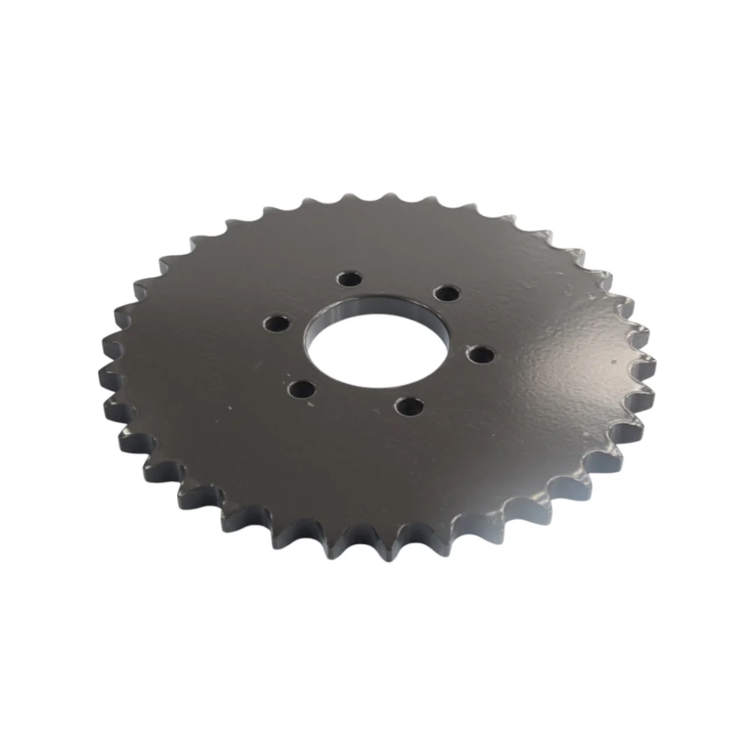 AGCO - 0934-73-17-00GY - Zahnrad Massey Ferguson Lely