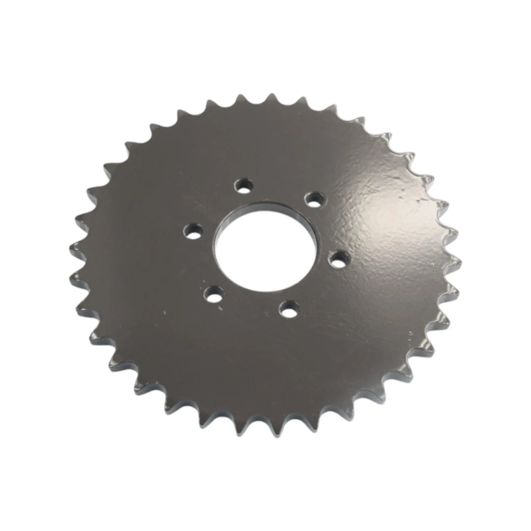AGCO - 0934-73-17-00GY - Zahnrad Massey Ferguson Lely