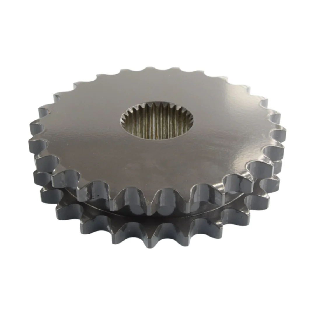 AGCO - 0934-74-67-00GY - Doppelzahnrad Massey Ferguson Lely