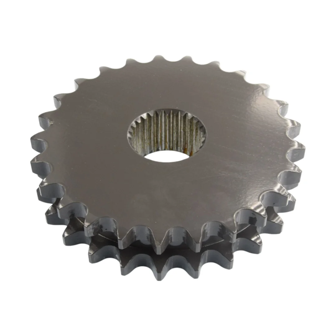 AGCO - 0934-74-67-00GY - Doppelzahnrad Massey Ferguson Lely