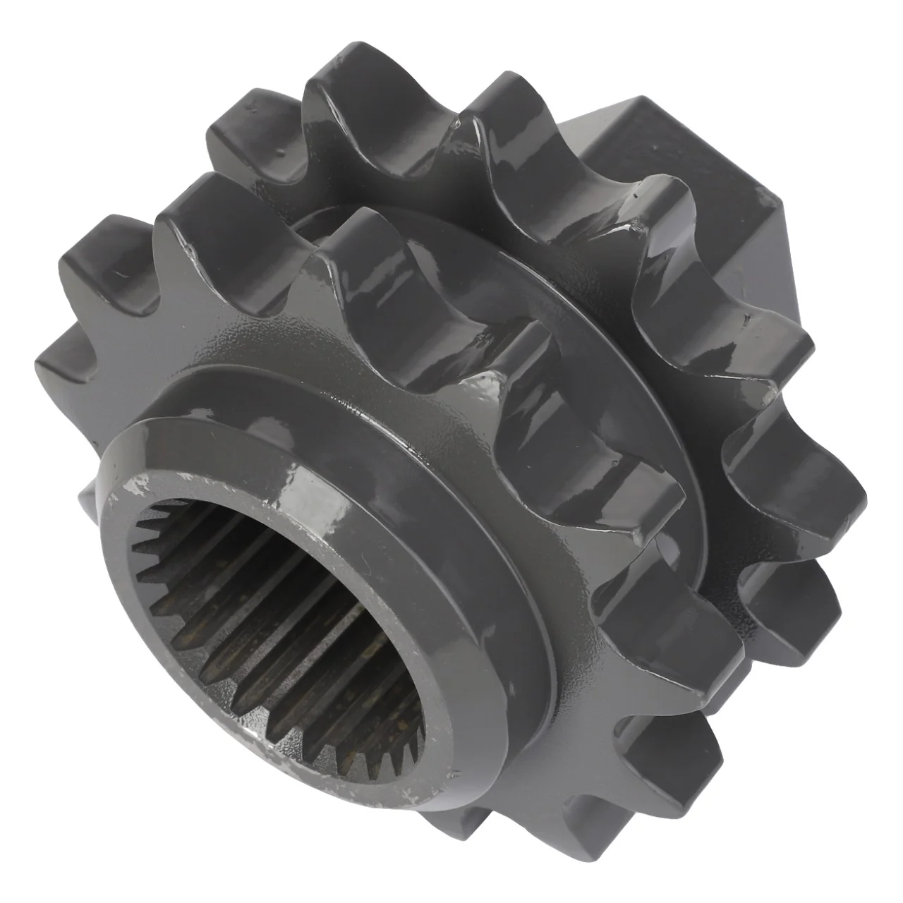 AGCO - 1755-53-12-35GY - Doppelzahnrad Massey Ferguson Lely