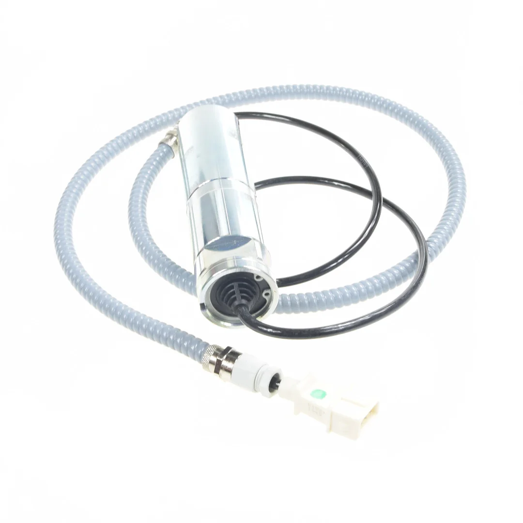 AGCO - 3713764M2 - Massey Ferguson  Heckhub-Zugsensor
