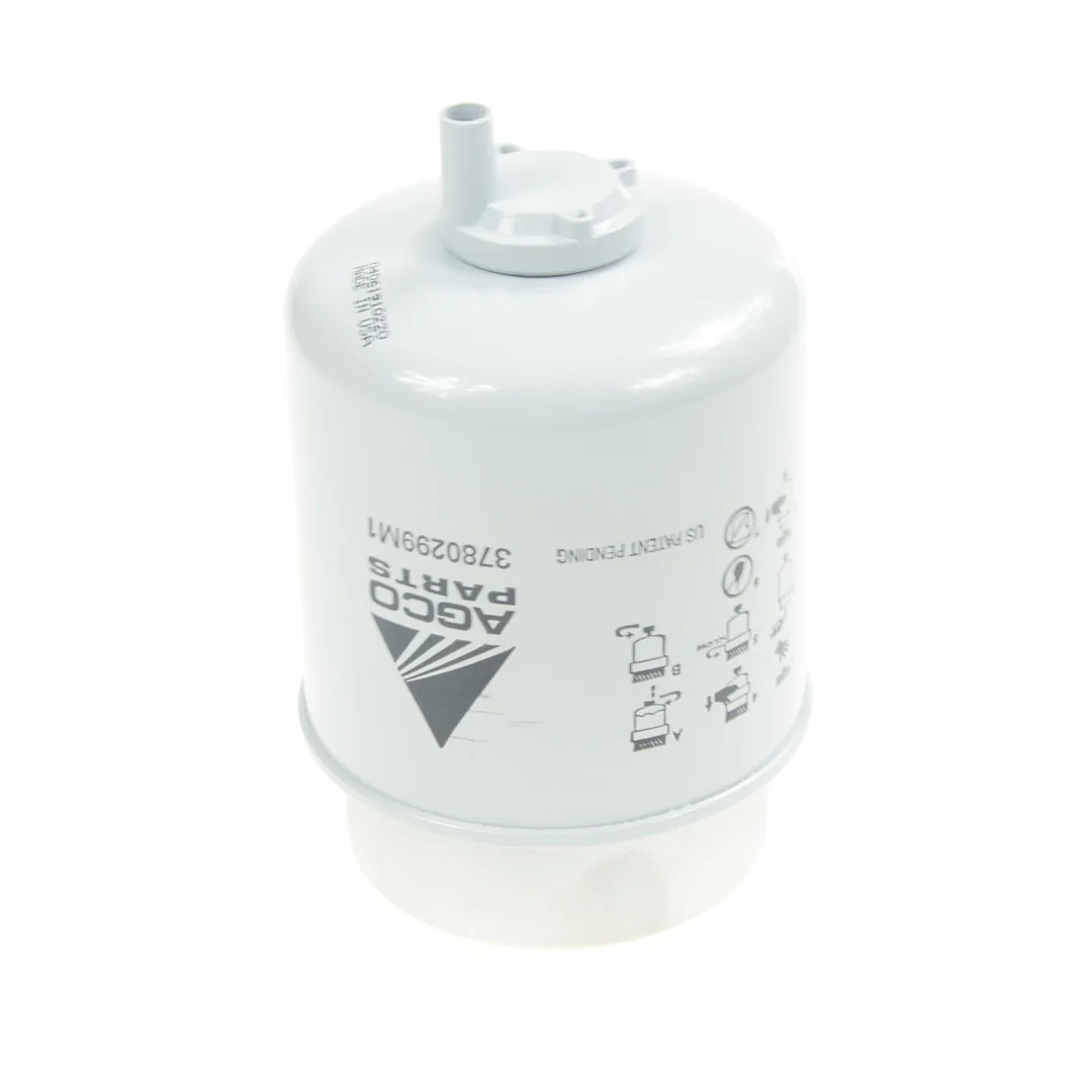 AGCO - 3780299M1 - Kraftstofffilter mit Wasserabscheider Massey Ferguson