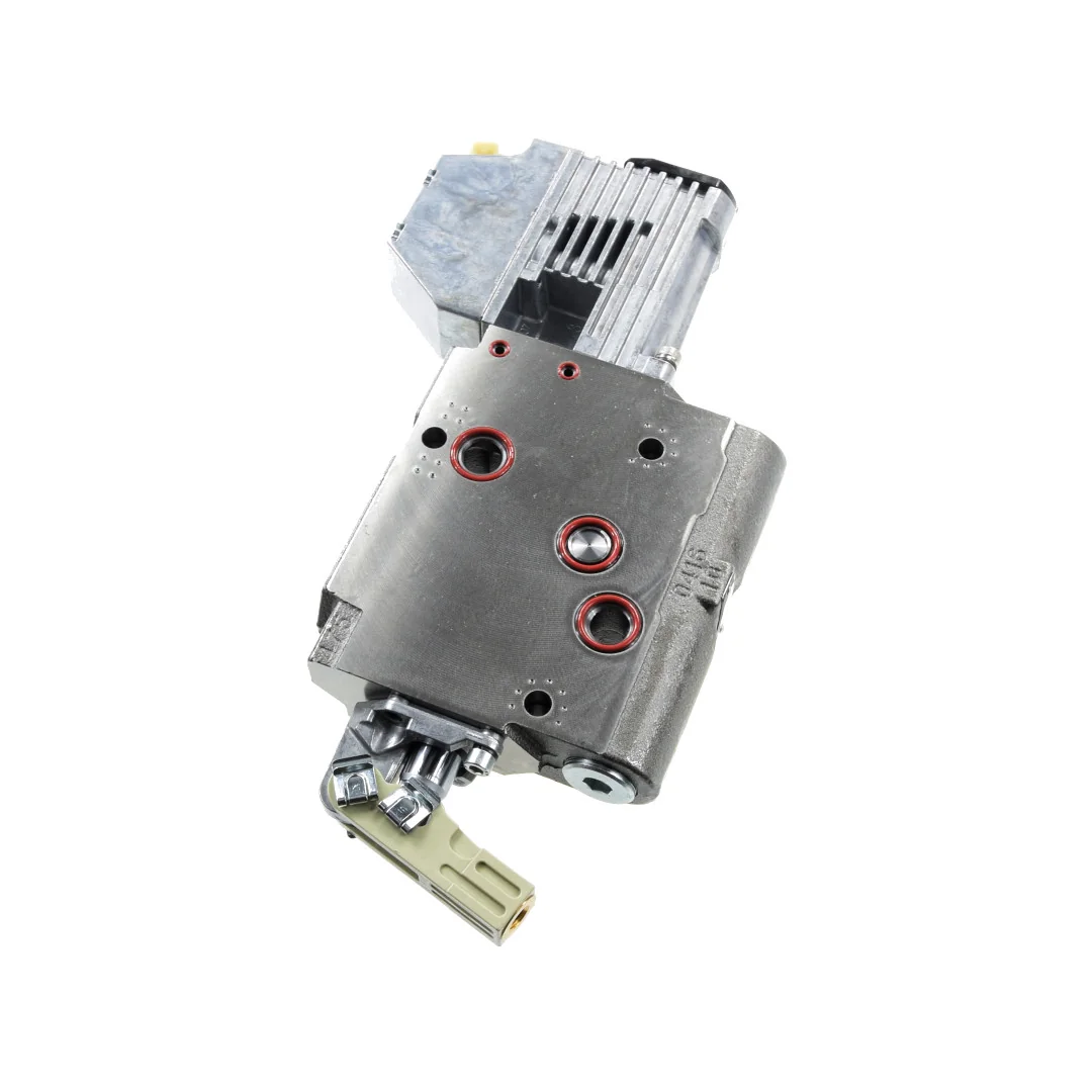 AGCO - 3797234M6 - Hydraulikverteiler Massey Ferguson