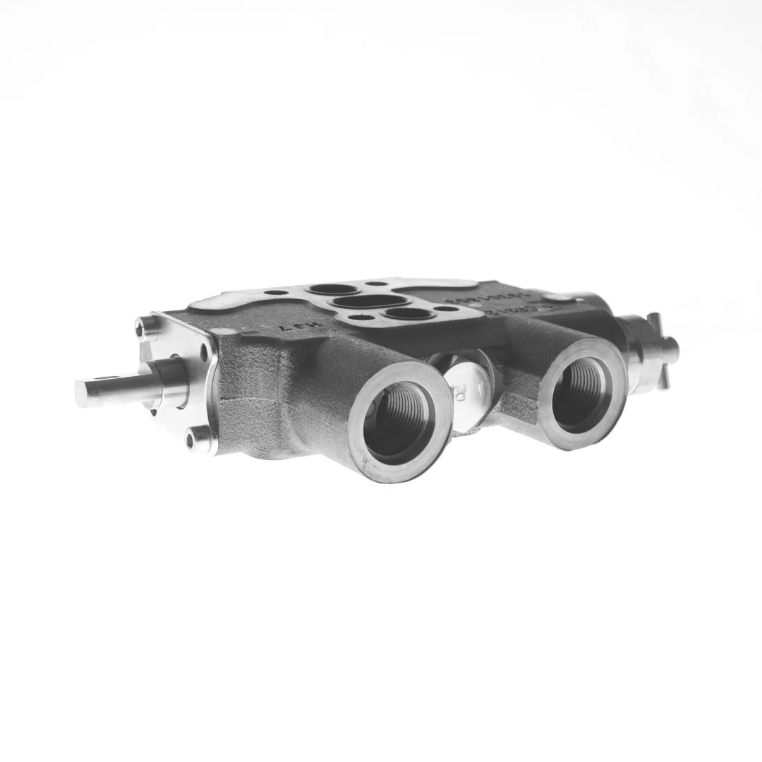 AGCO - 3797842M1 - Ventilblock Massey Ferguson