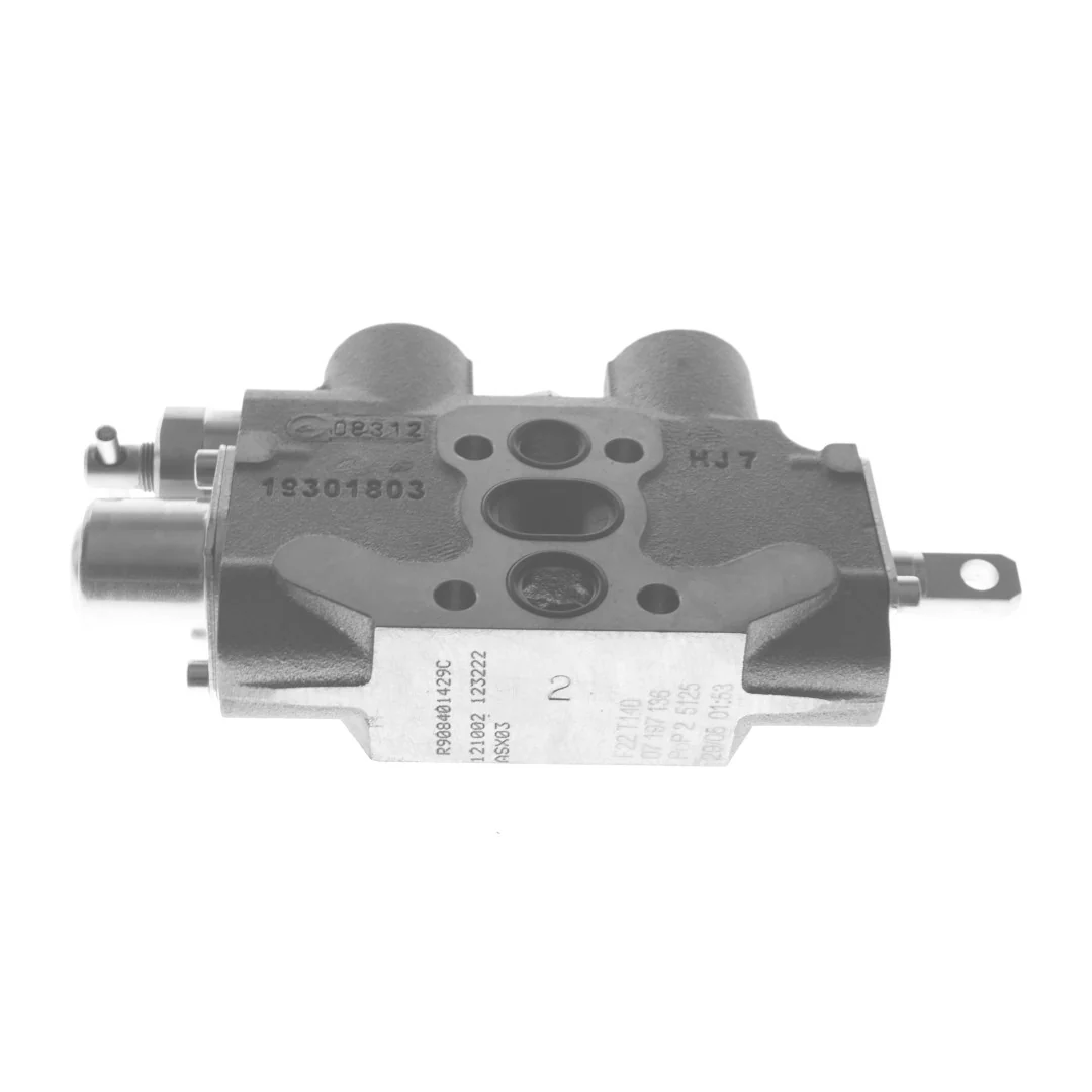 AGCO - 3797842M1 - Ventilblock Massey Ferguson