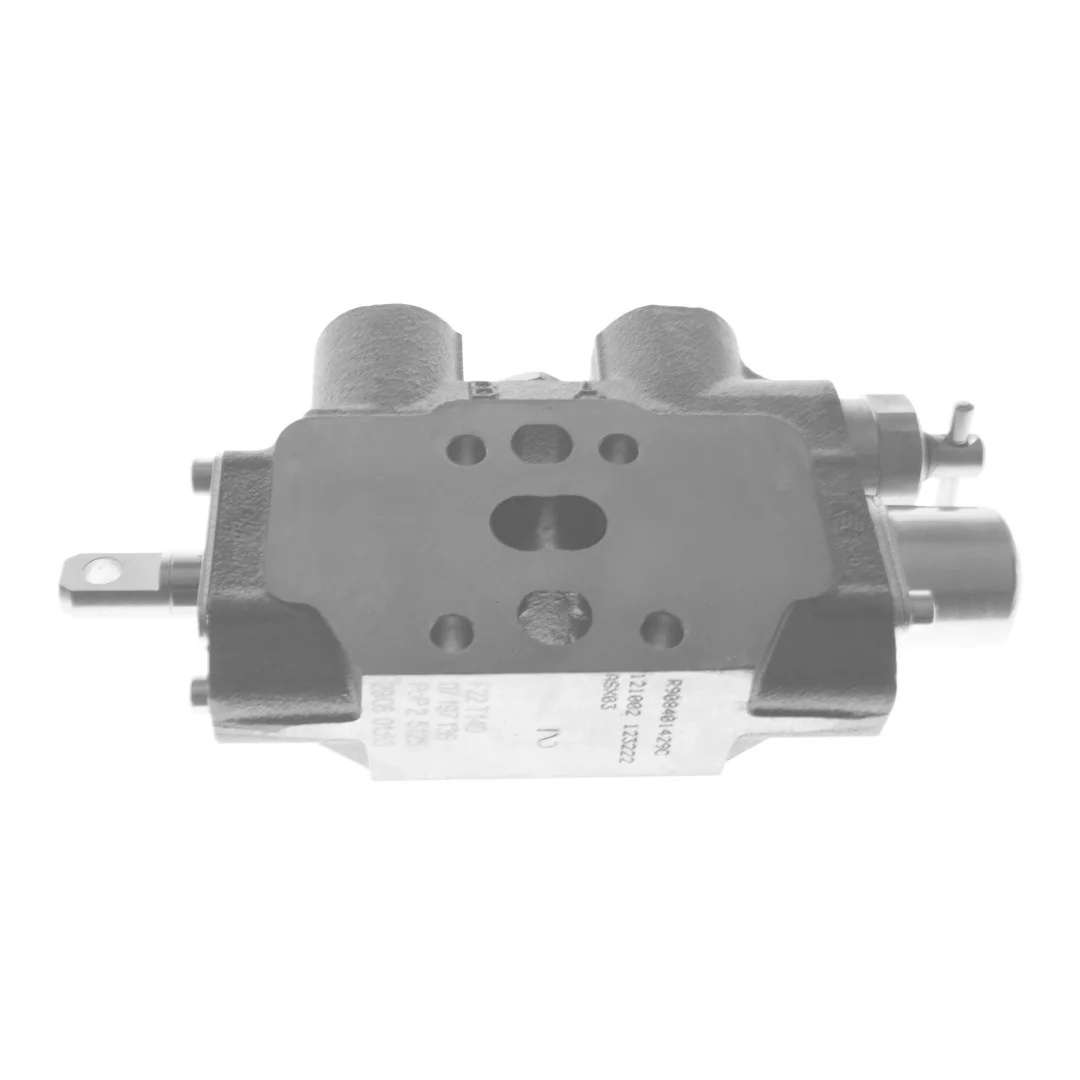 AGCO - 3797842M1 - Ventilblock Massey Ferguson