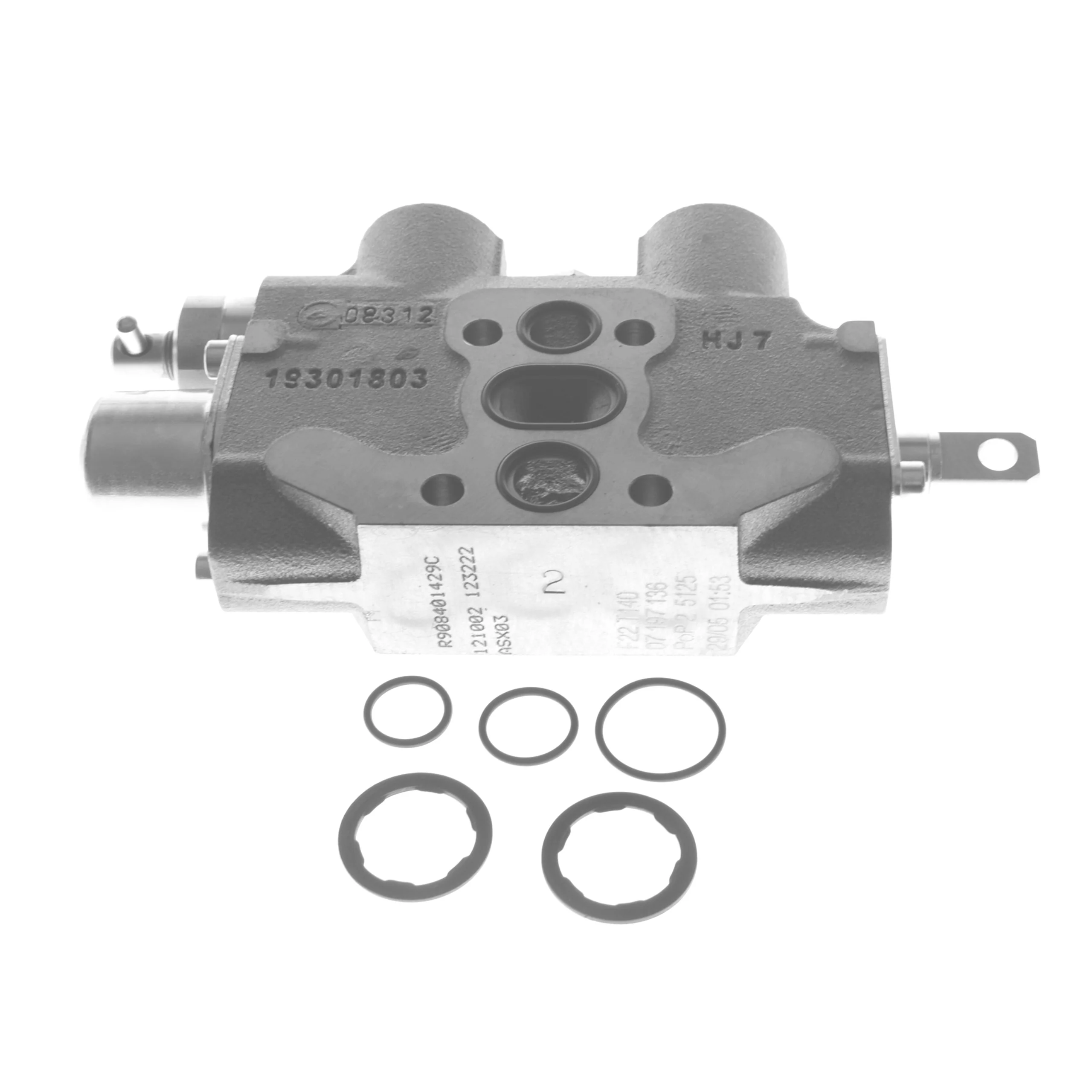 AGCO - 3797842M1 - Ventilblock Massey Ferguson