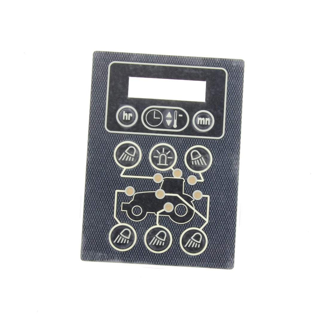 AGCO - 3907256M91 - Massey Ferguson es Display