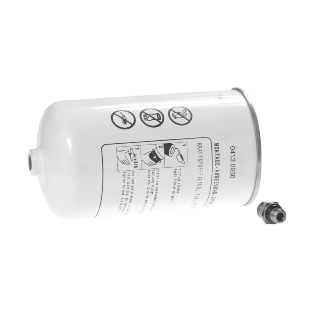 AGCO - 3972868M1 - Massey Ferguson  Kraftstofffilter mit Wasserabscheider