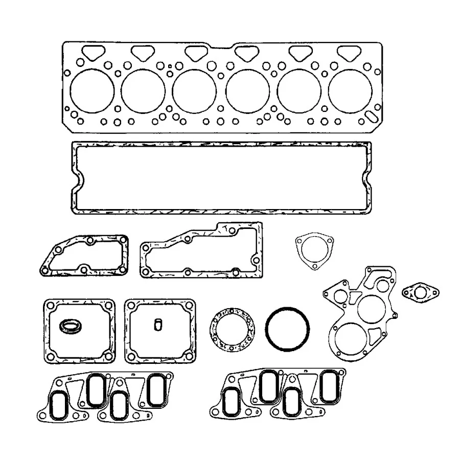 AGCO - 4225058M91 - Massey Ferguson  Dichtungssatz