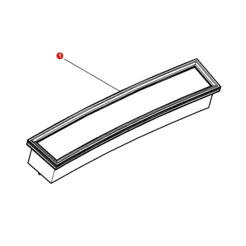 AGCO - 4284929M2 - Kabinenfilter Massey Ferguson