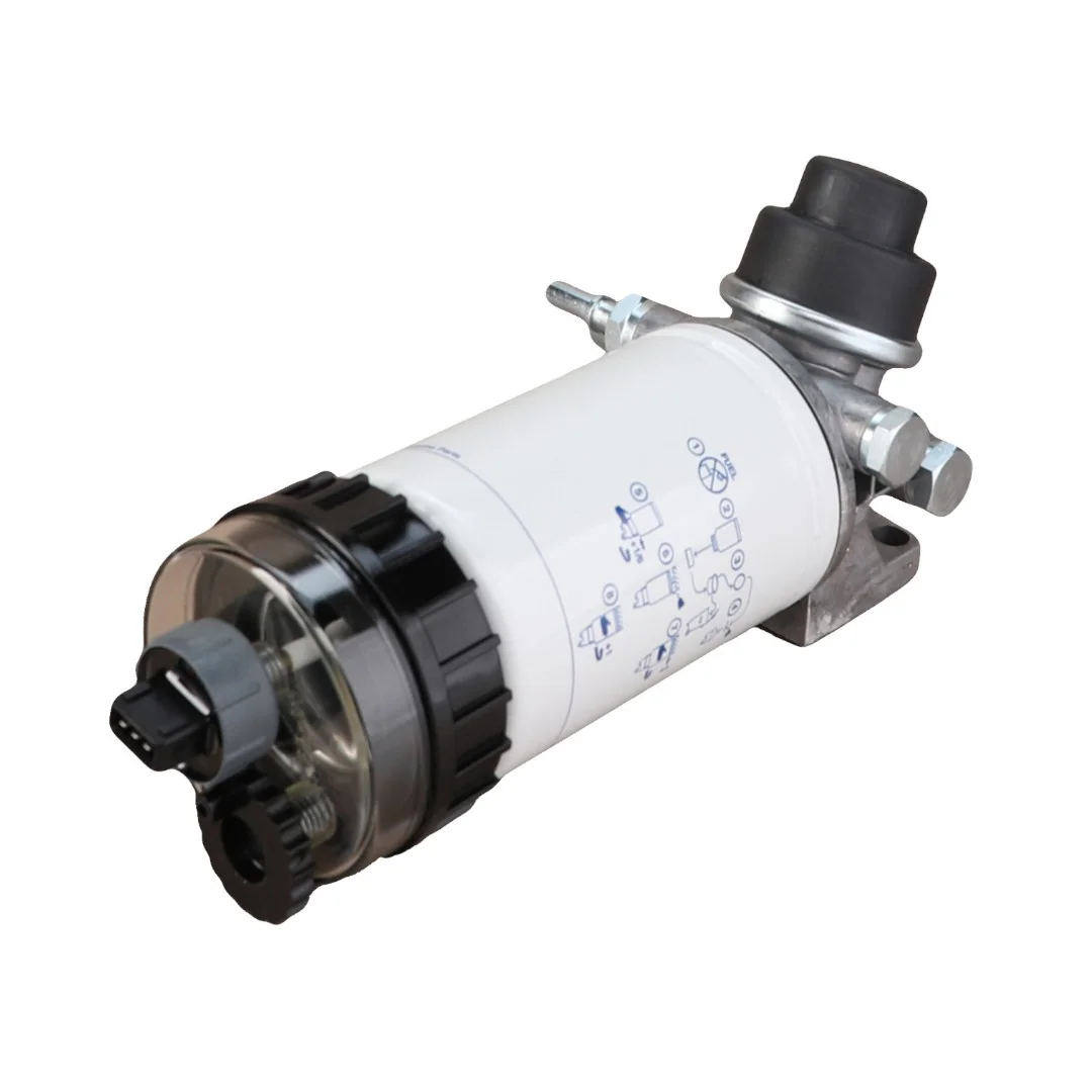 AGCO - 4288692M2 - Kraftstoffpumpe mit Filter Massey Ferguson