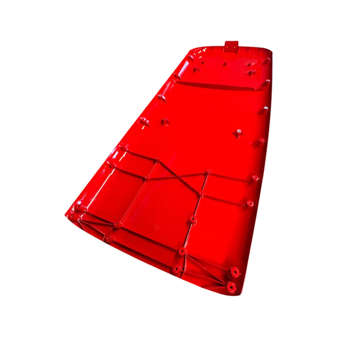 AGCO - 4291492M2 - Motorhaube Massey Ferguson