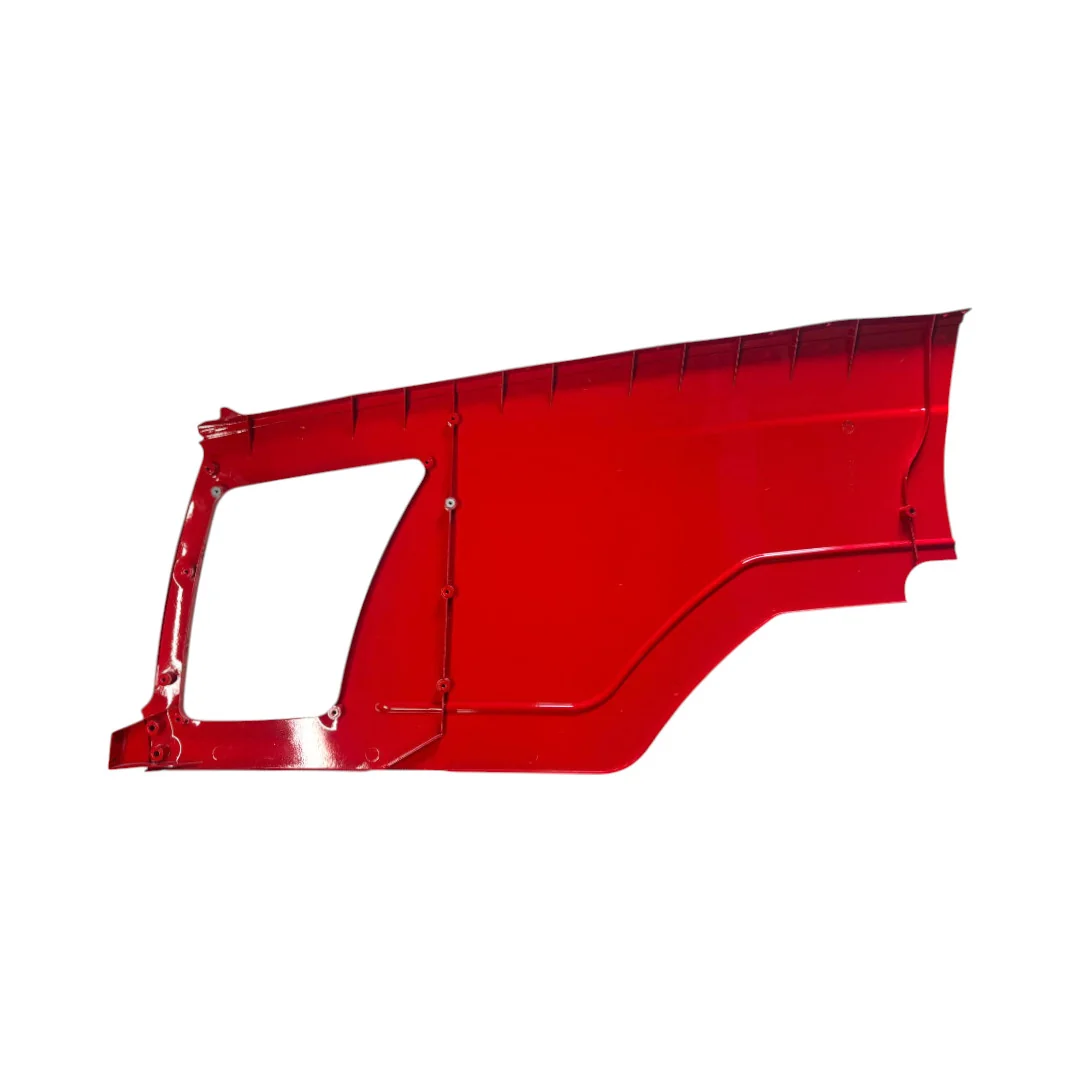AGCO - 4291506M3 - Rechte Seitenhaube Massey Ferguson