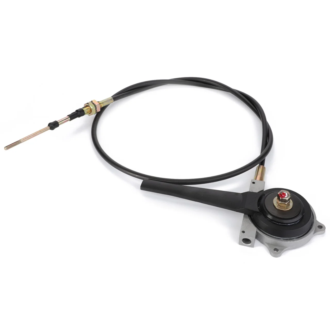 AGCO - 4296055M92 - Komplettes Gaspedalseil Massey Ferguson