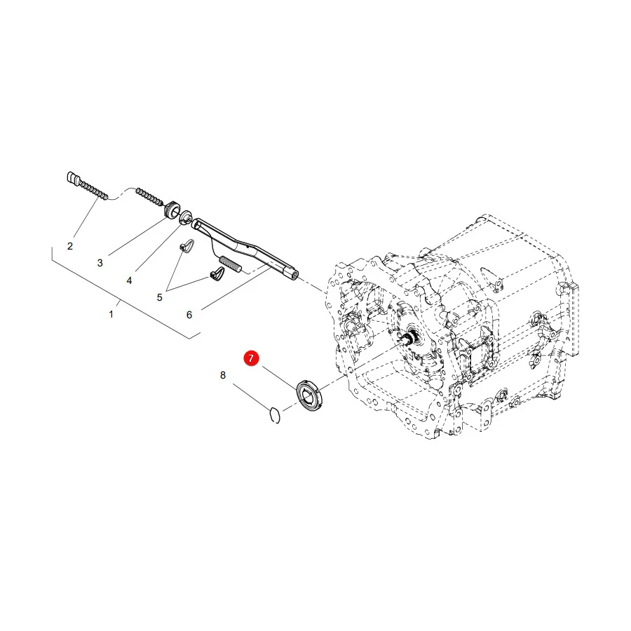 AGCO - 4300280M3 - Metallabdeckung Massey Ferguson