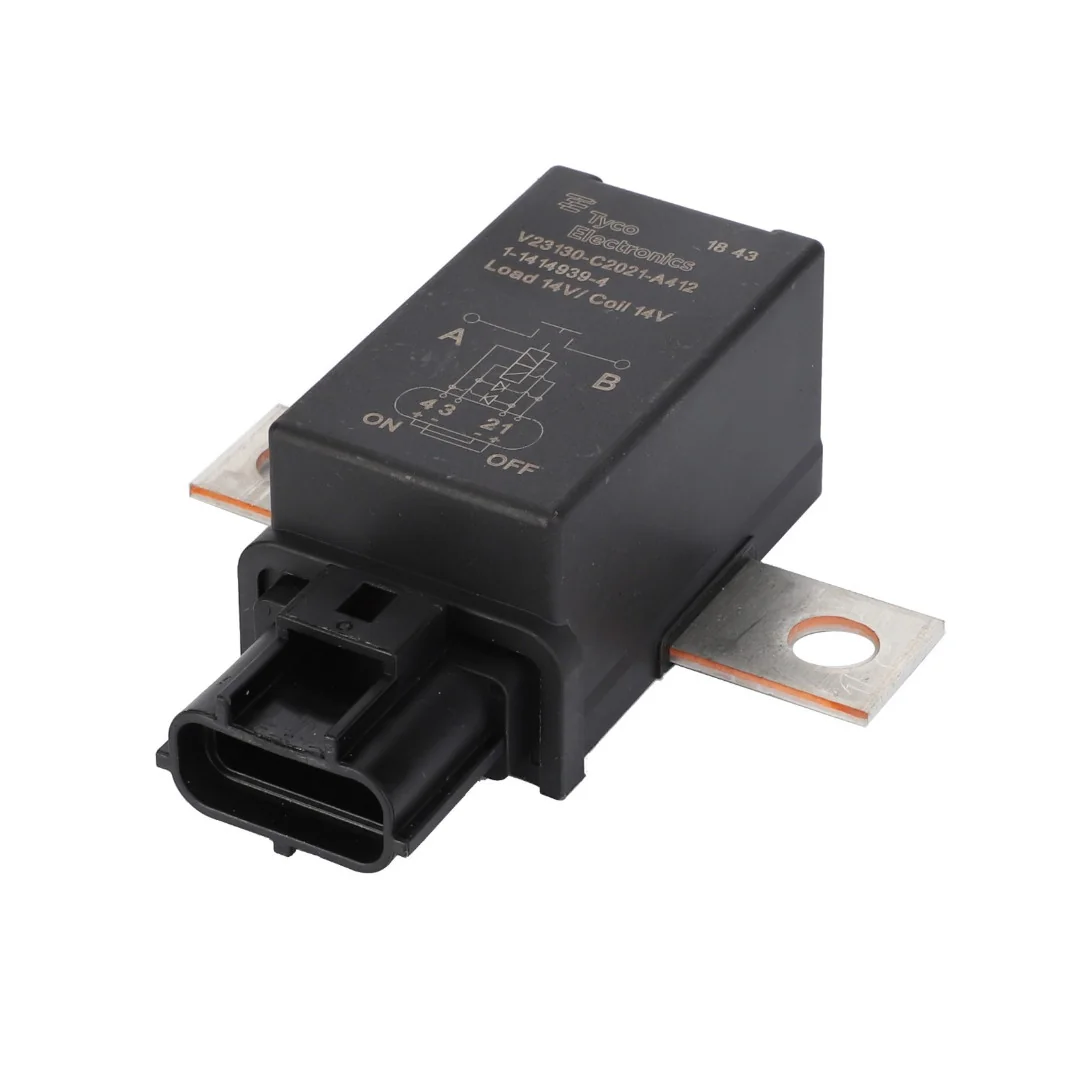 AGCO - 4353907M1 - Batterietrennschalter Massey Ferguson