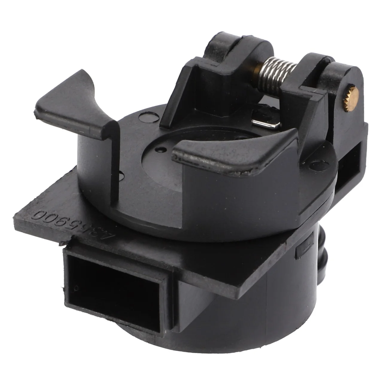 AGCO - 4355900M2 - Massey Ferguson Hydraulik-Auslassabdeckung unten 38mm