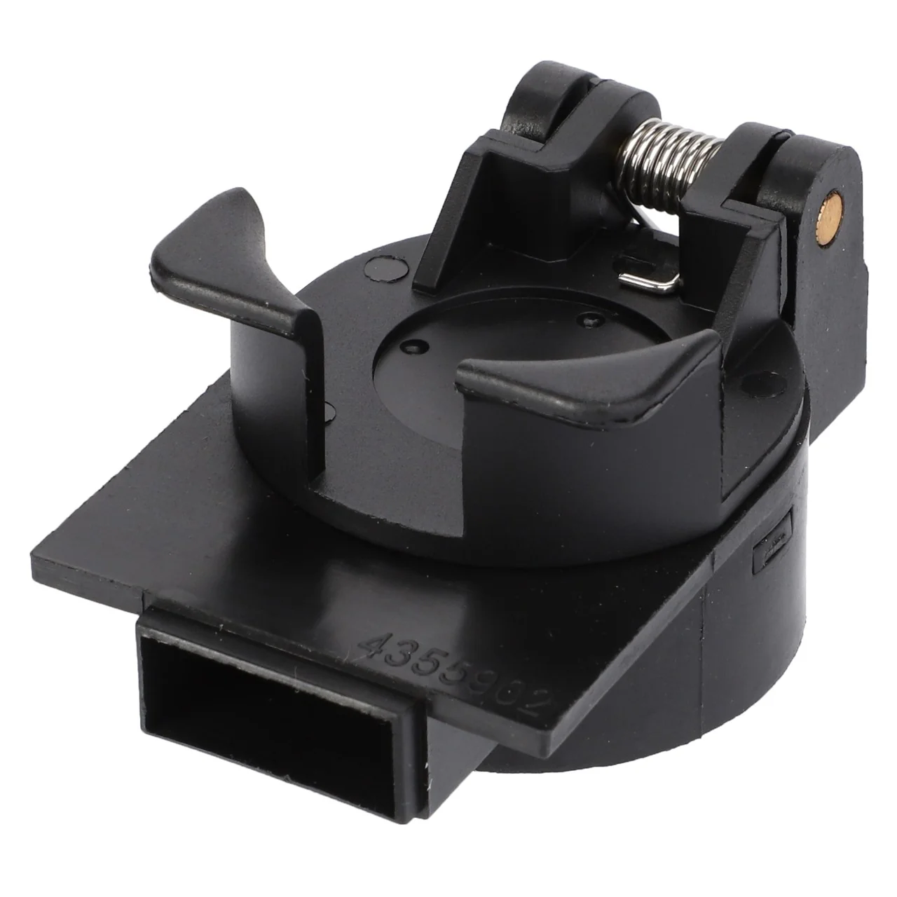 Agco - 4355902M1 - Massey Ferguson Hydraulik-Steckdosenabdeckung unten 48mm