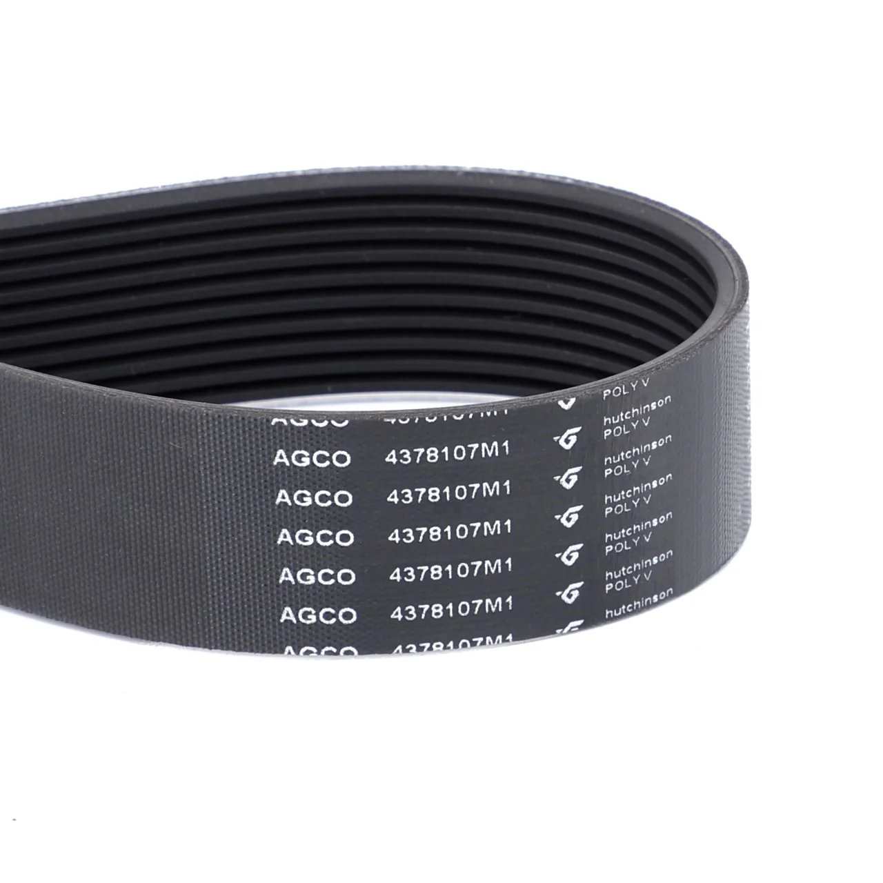 AGCO - 4378107M1 - Massey Ferguson  Keilriemen Lichtmaschine