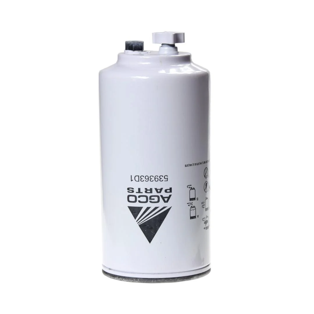 AGCO - 539363D1 - Dosen-Kraftstofffilter Massey Ferguson