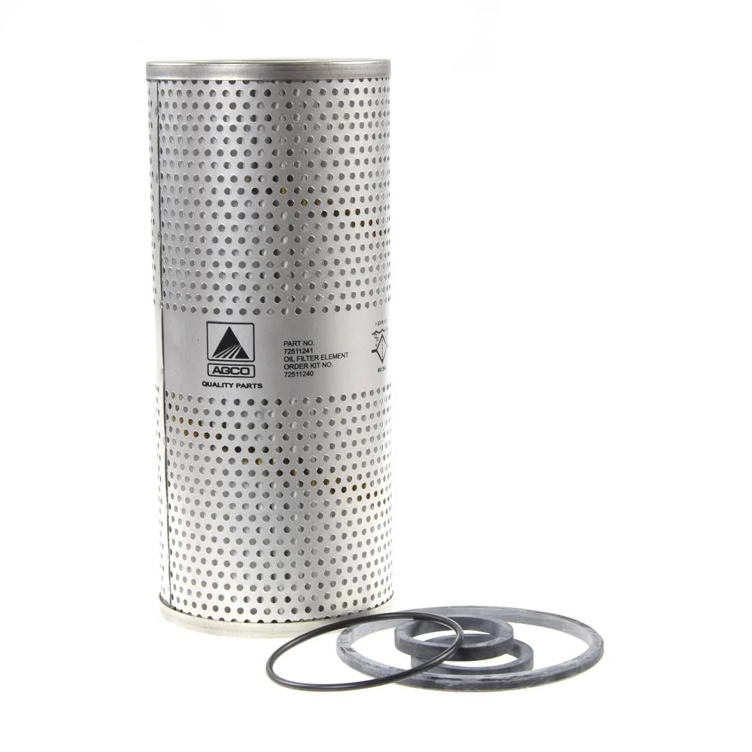 AGCO - 72511240 -  Massey Ferguson Hydraulikölfilter