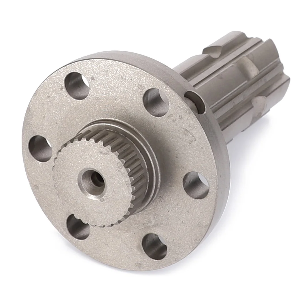AGCO - 926150220011 - Massey Ferguson Zapfwellenwellenende 3/4" 6-Keil