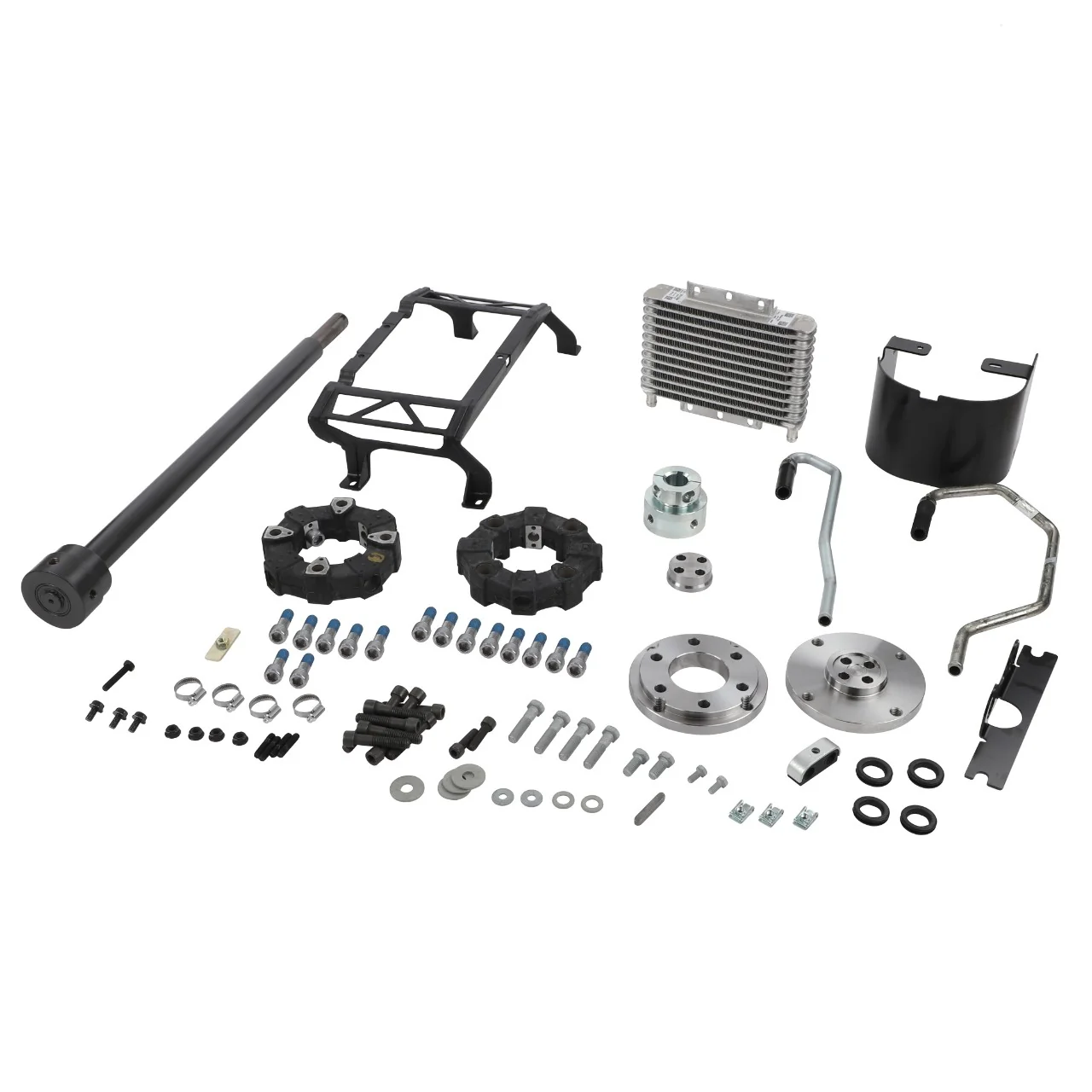 AGCO - ACP052392A - Massey Ferguson Frontzapfwellenwelle