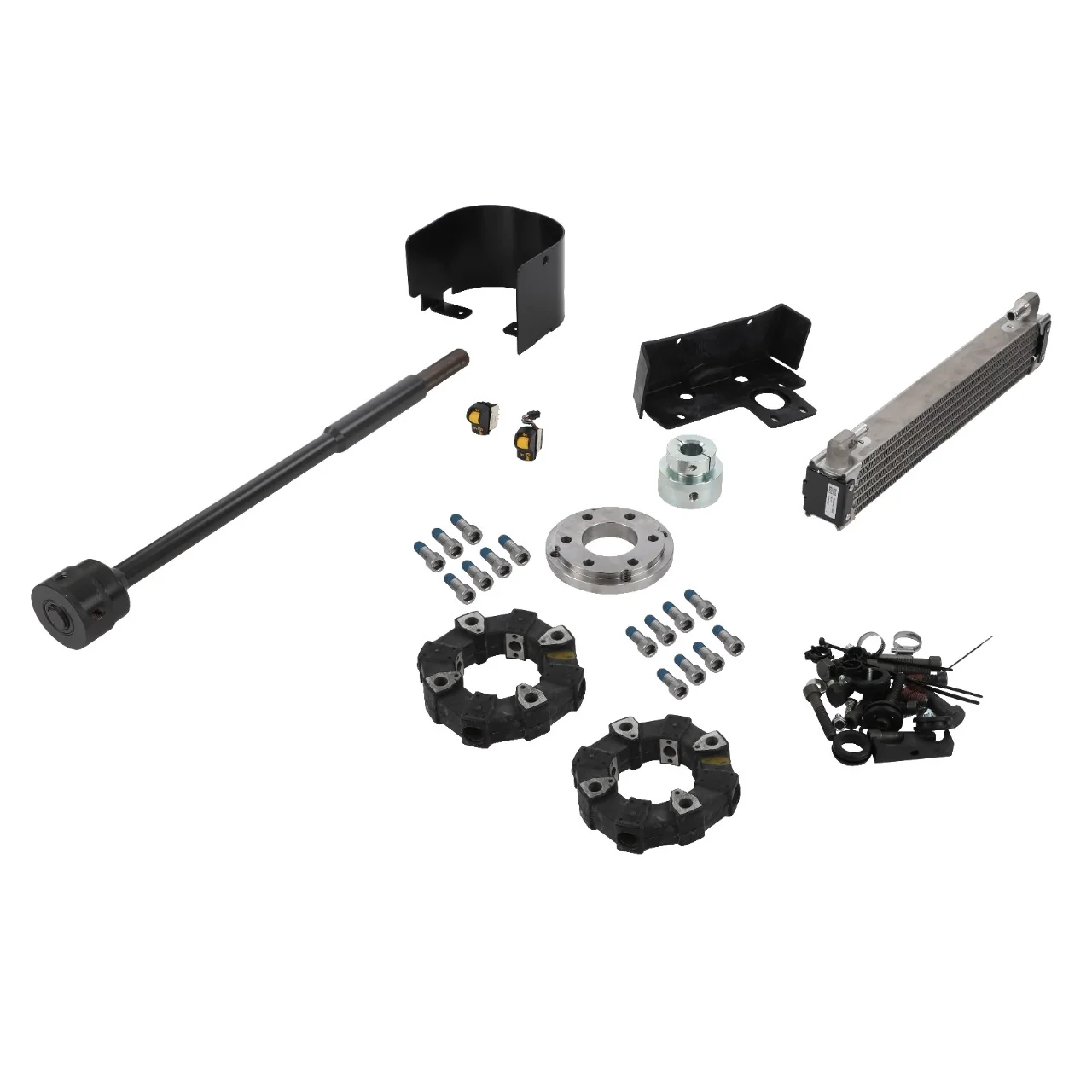 AGCO - ACP0633510 - Zapfwellen-Teilesatz Massey Ferguson