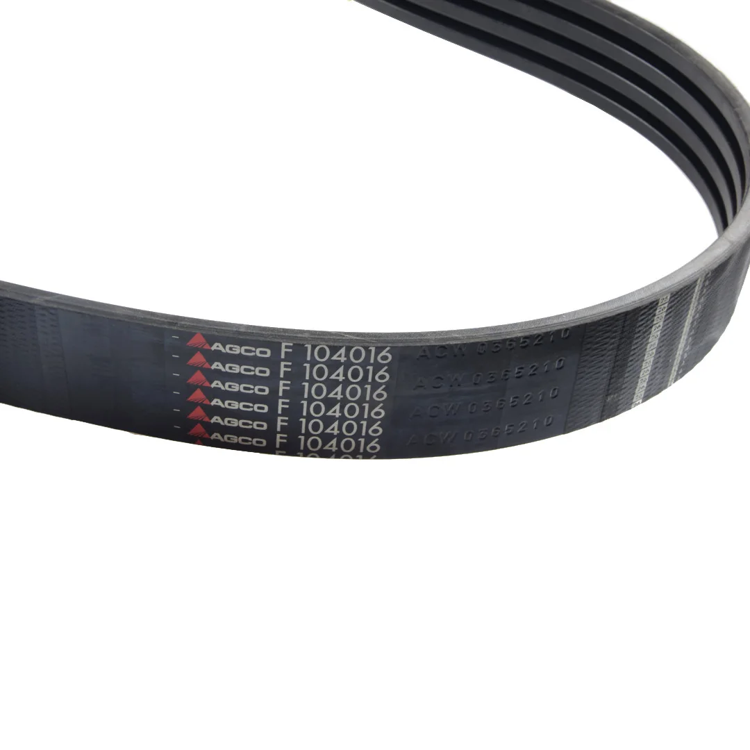 AGCO - ACW0365210 - Mehrrippen-Keilriemen 4PK x 2425 Massey Ferguson