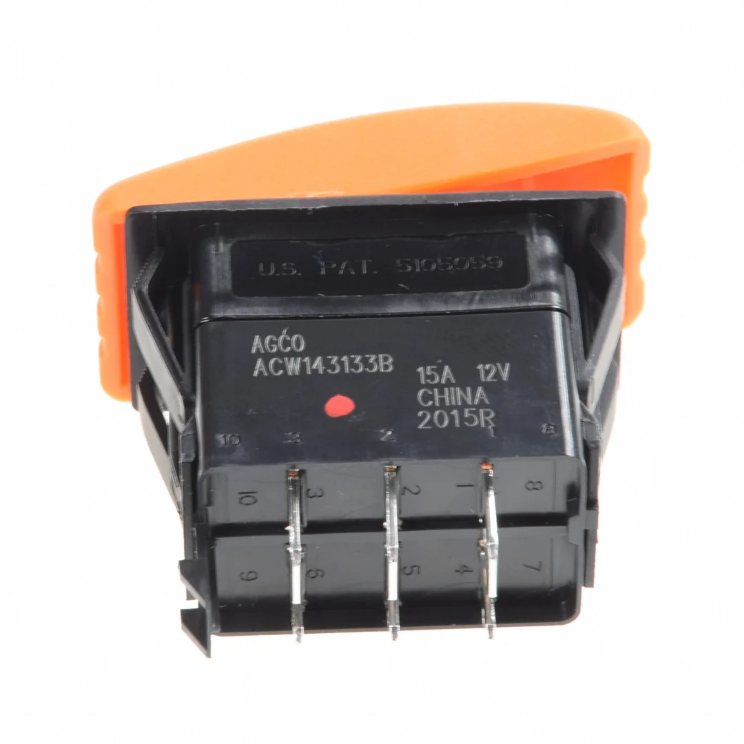 AGCO - ACW143133B - AutoDrive-Schalter Massey Ferguson