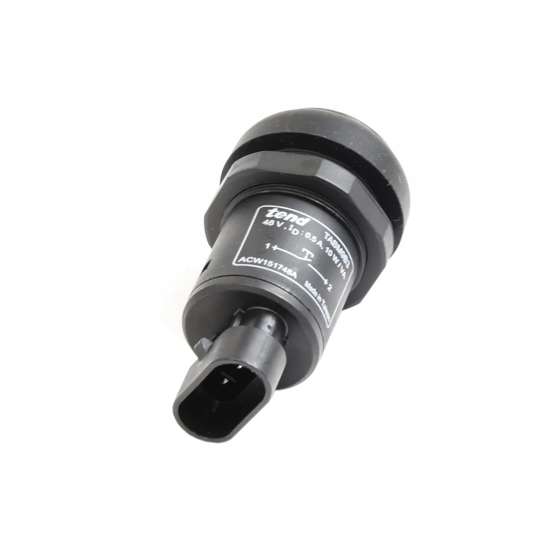 AGCO - ACW151748A - Massey Ferguson Hub-Absenk-Schalter