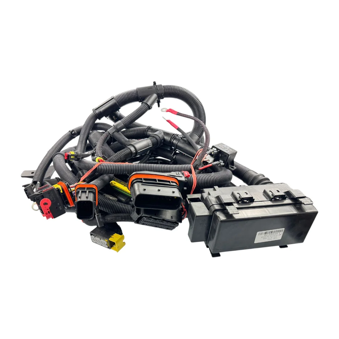 AGCO - ACX266429A - Motorkabelbaum Valtra