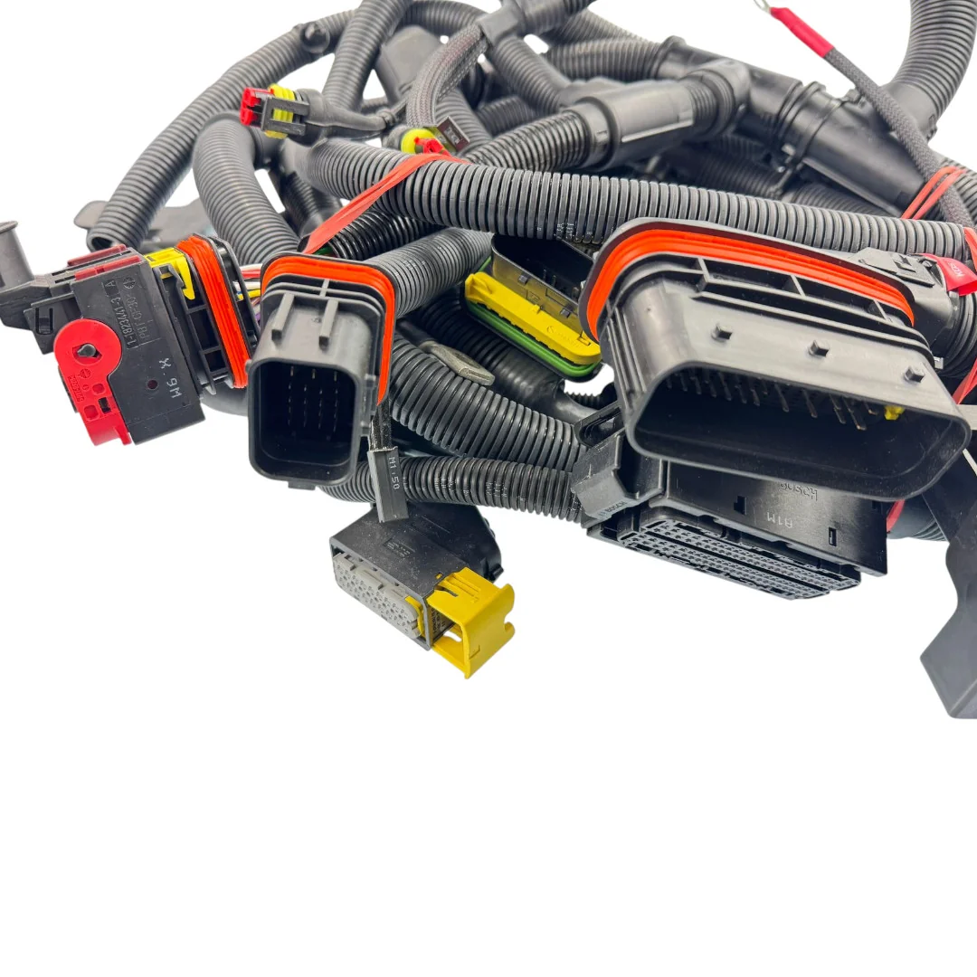 AGCO - ACX266429A - Motorkabelbaum Valtra