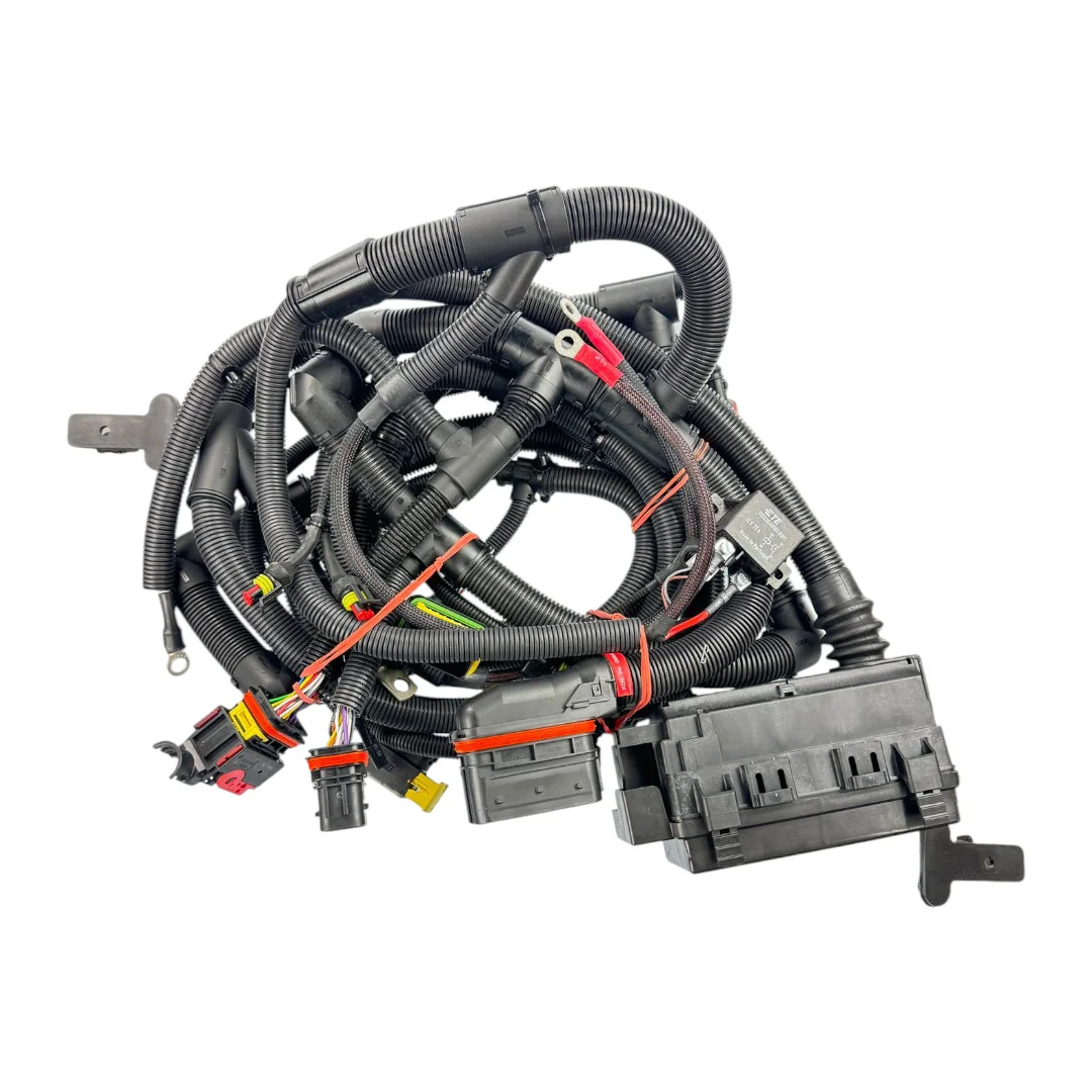 AGCO - ACX266429A - Motorkabelbaum Valtra